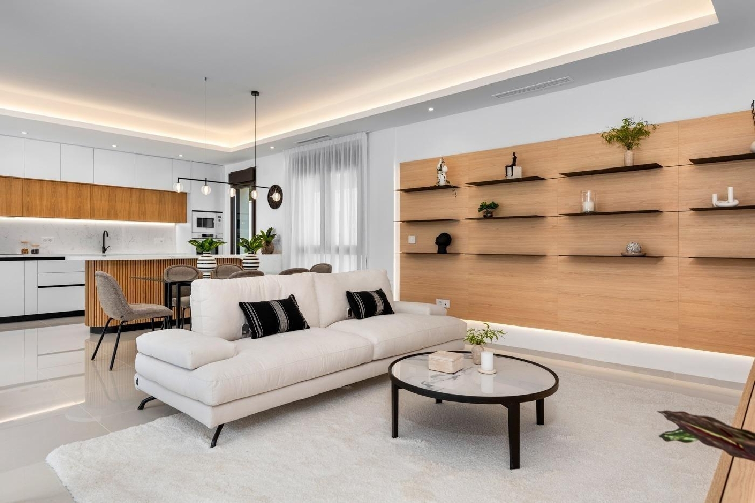  à vendre villa Ciudad Quesada Baix Segura 3