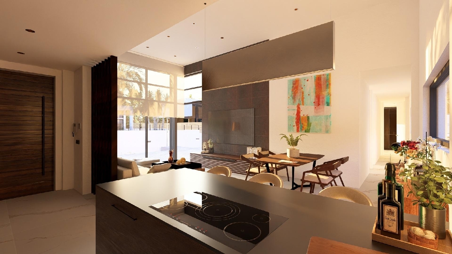  till salu villa Ciudad Quesada Baix Segura 7