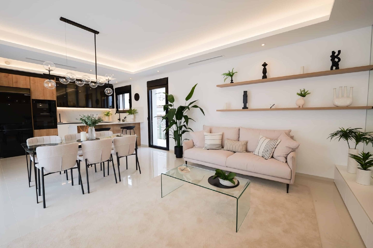  till salu villa Ciudad Quesada Baix Segura 4