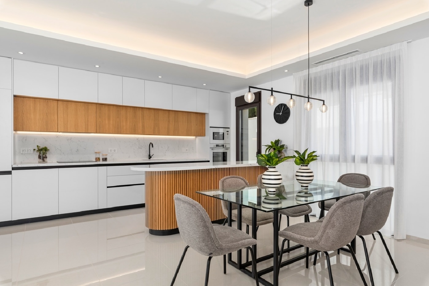  till salu villa Ciudad Quesada Baix Segura 4