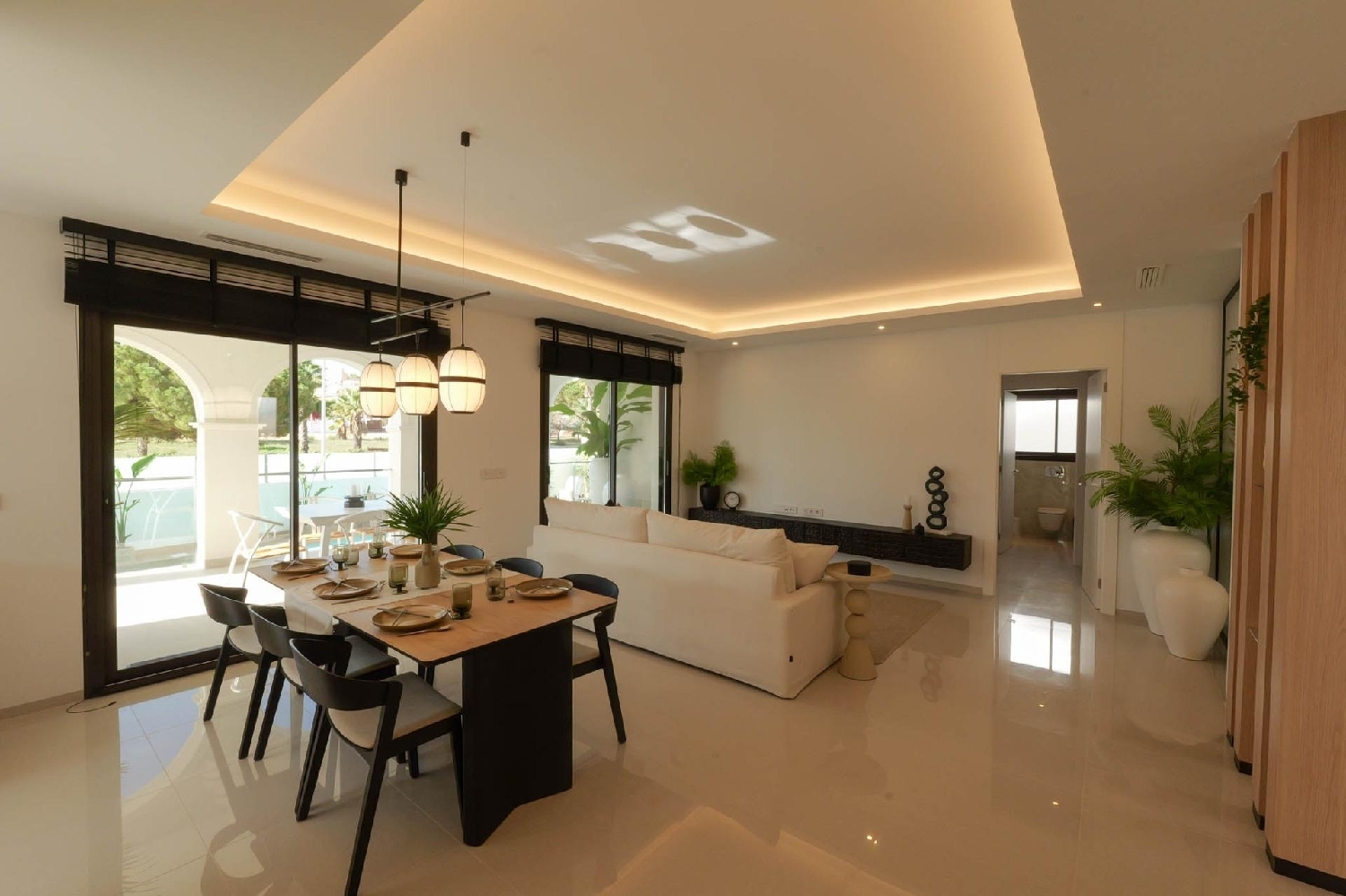  till salu villa Ciudad Quesada Baix Segura 7