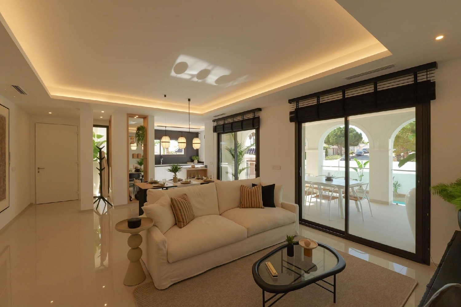  till salu villa Ciudad Quesada Baix Segura 8