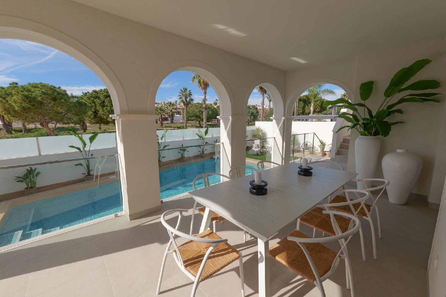  till salu villa Ciudad Quesada Baix Segura 3