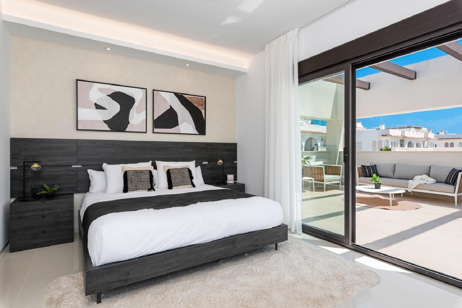  till salu villa Ciudad Quesada Baix Segura 8