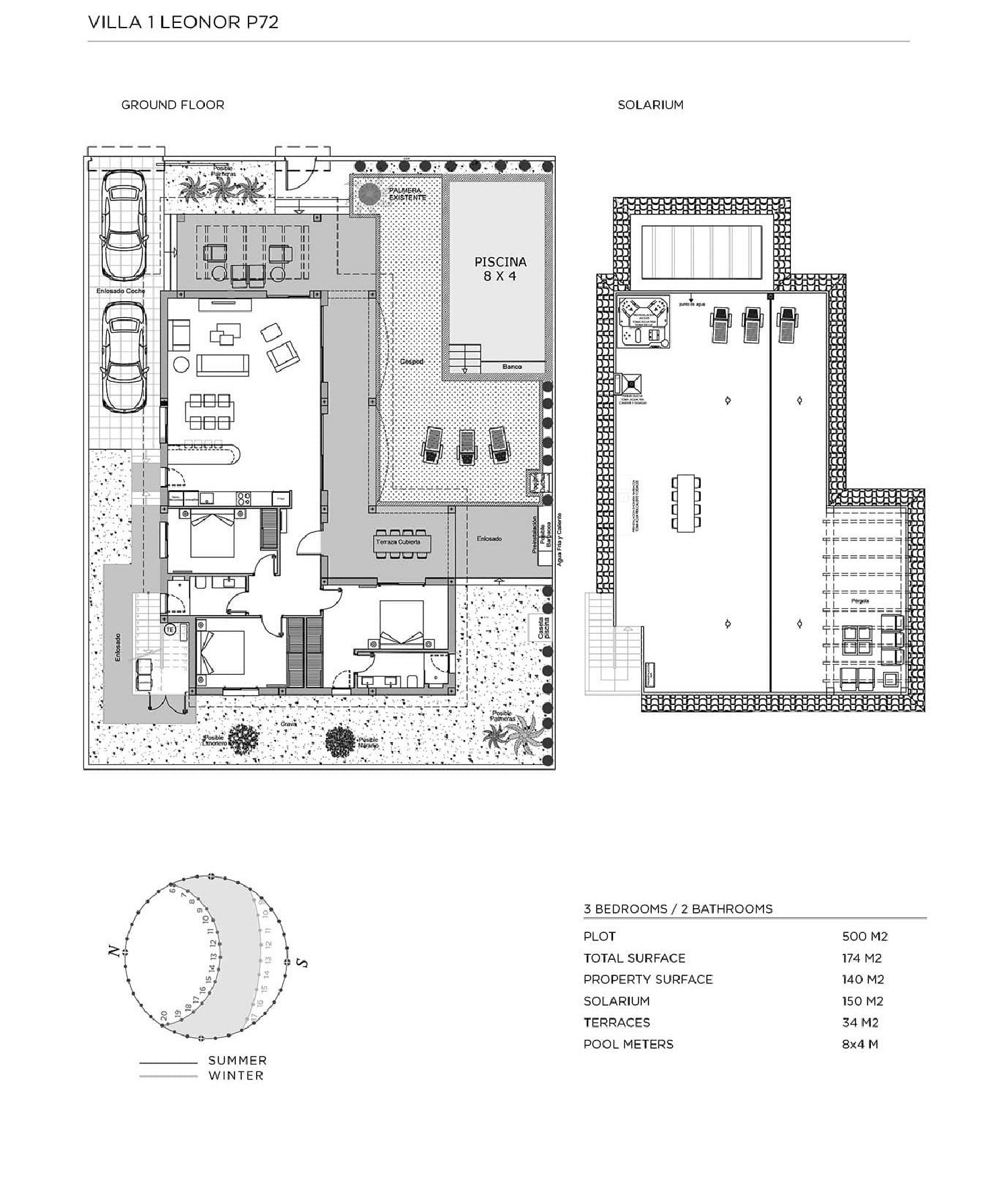  till salu villa Ciudad Quesada Baix Segura 8