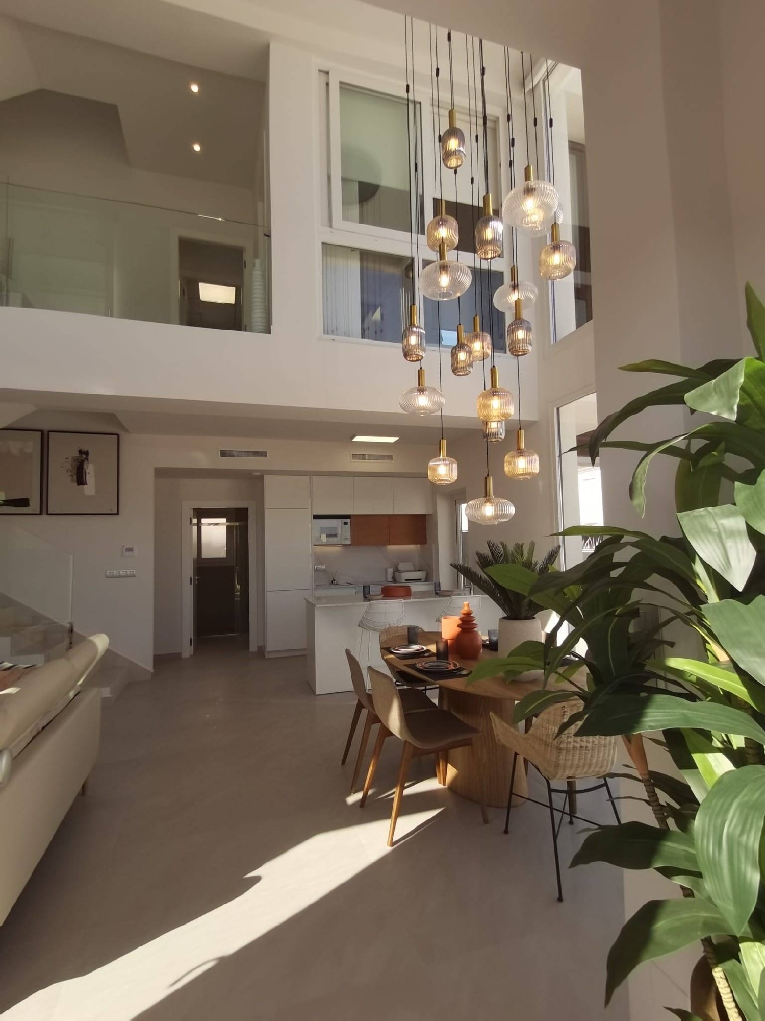 till salu villa Ciudad Quesada Baix Segura 4