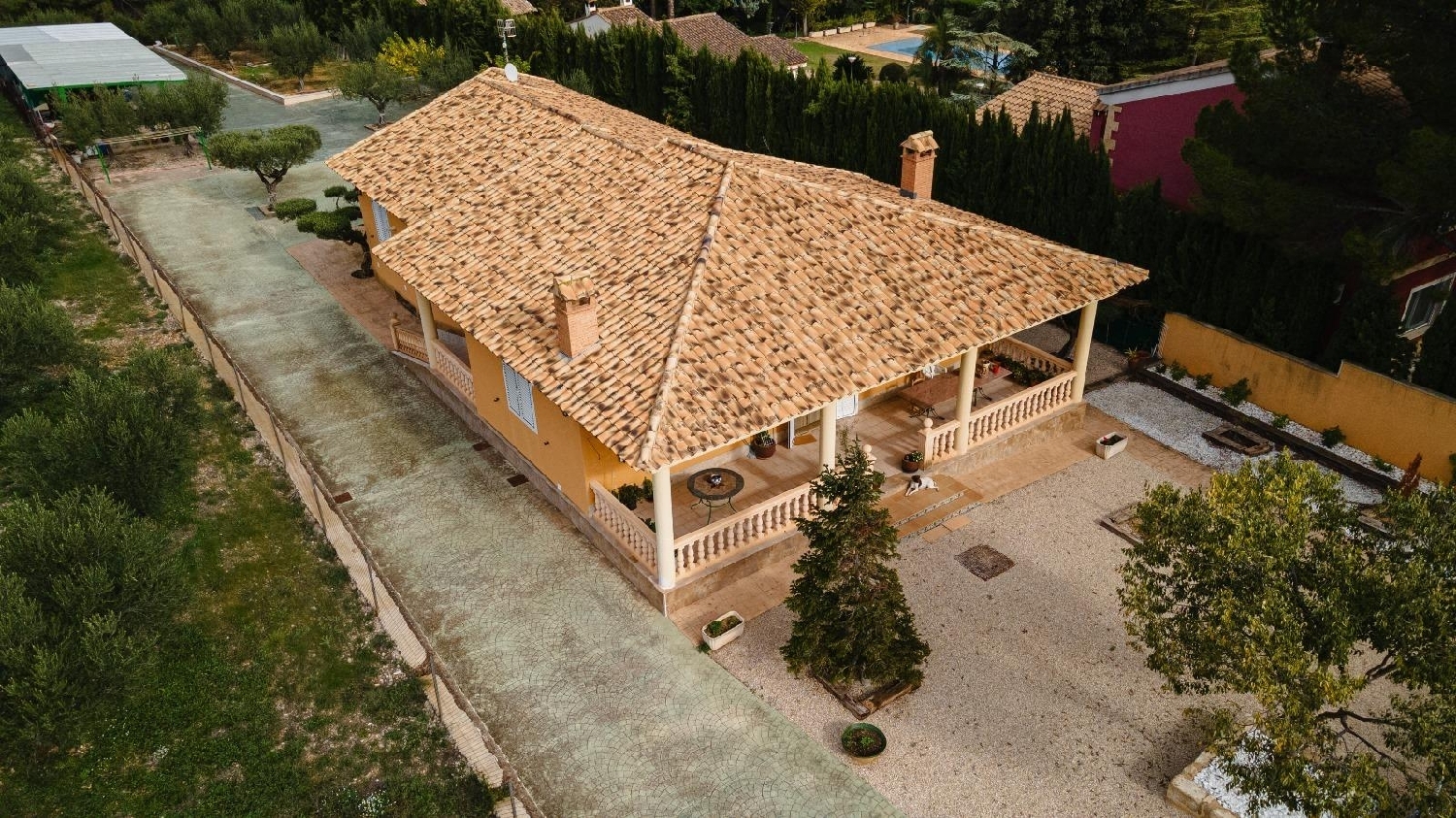  en venta chalet Cocentaina Comtat 3