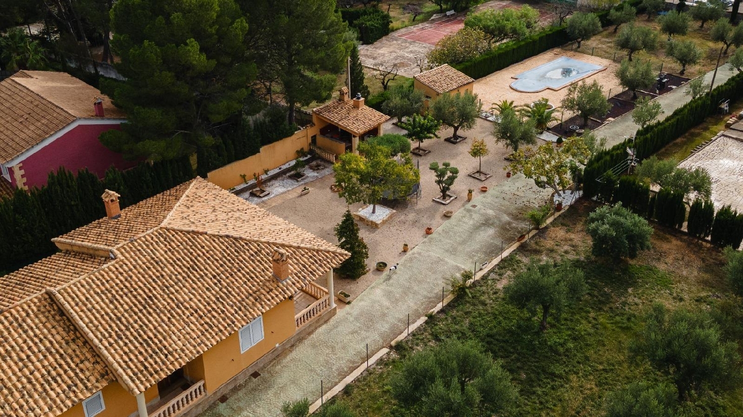  en venta chalet Cocentaina Comtat 1