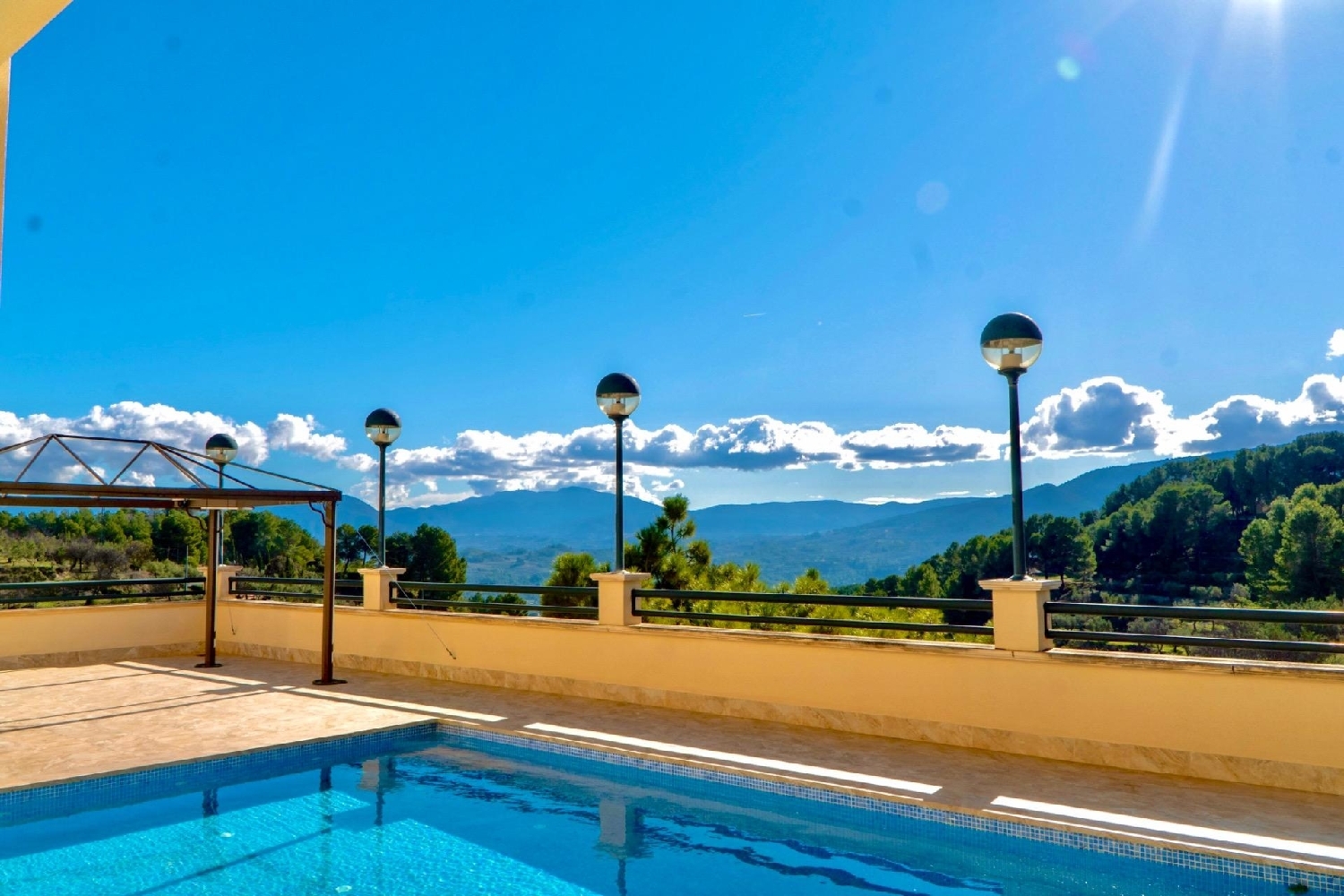  à vendre villa Cocentaina Comtat 3