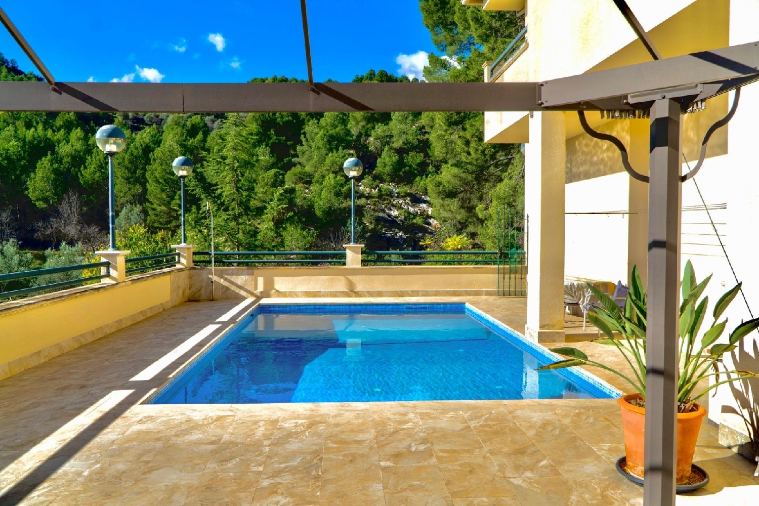  à vendre villa Cocentaina Comtat 7