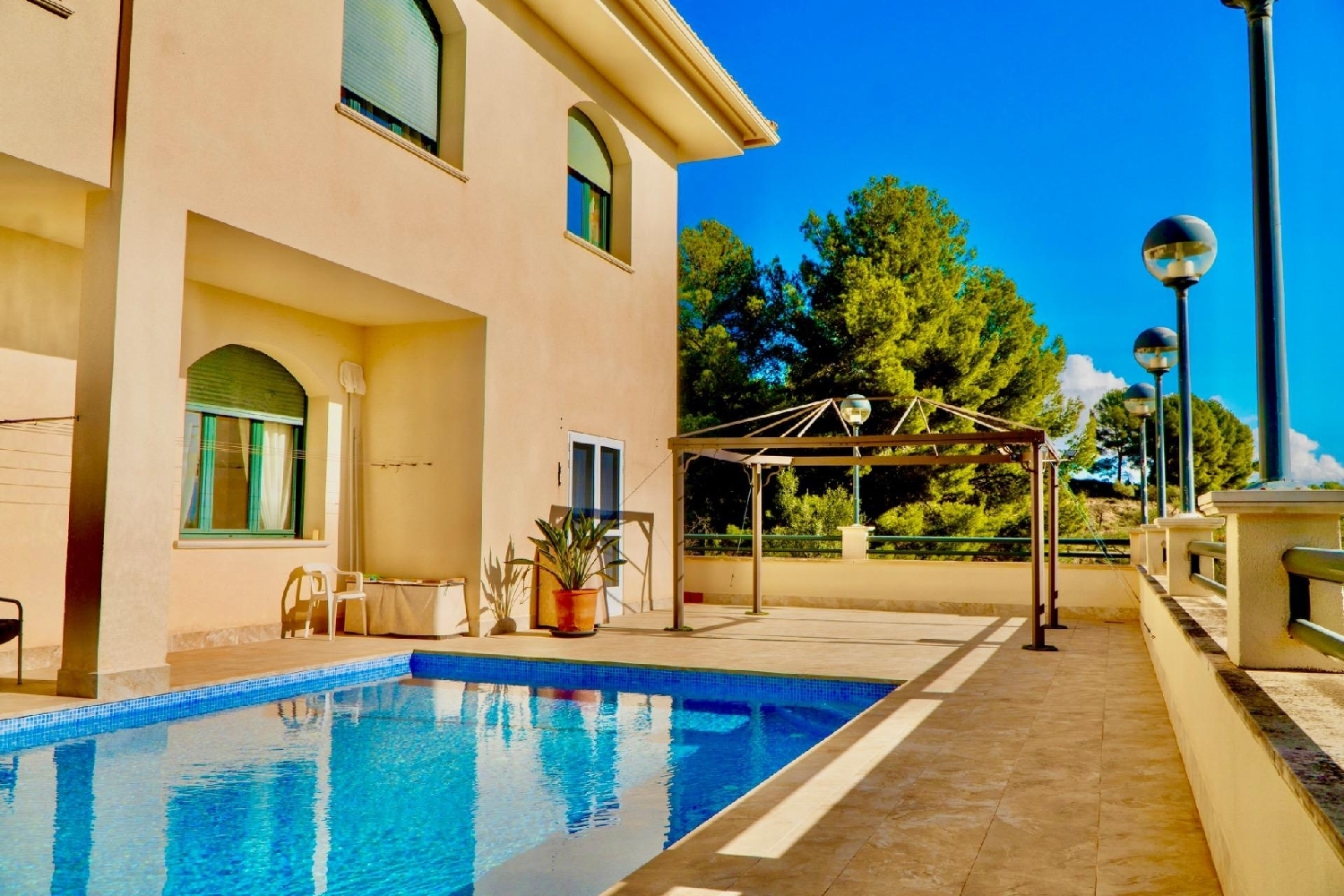  à vendre villa Cocentaina Comtat 4