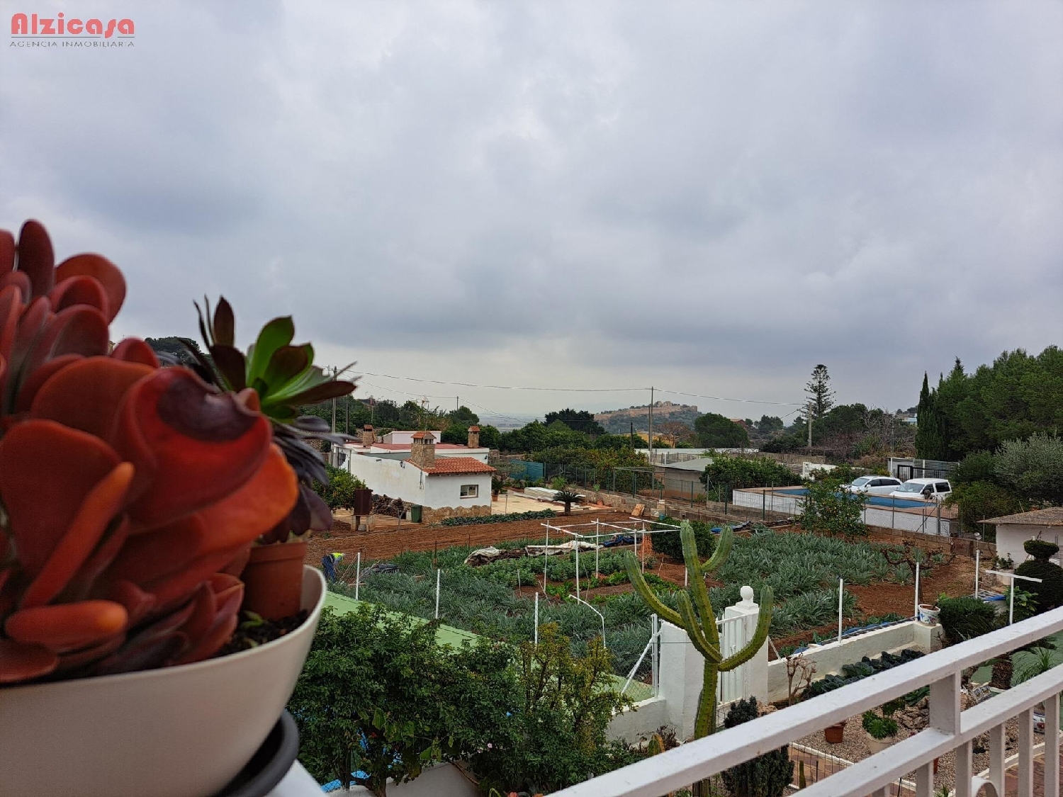  à vendre villa Corbera Ribera Baixa 7