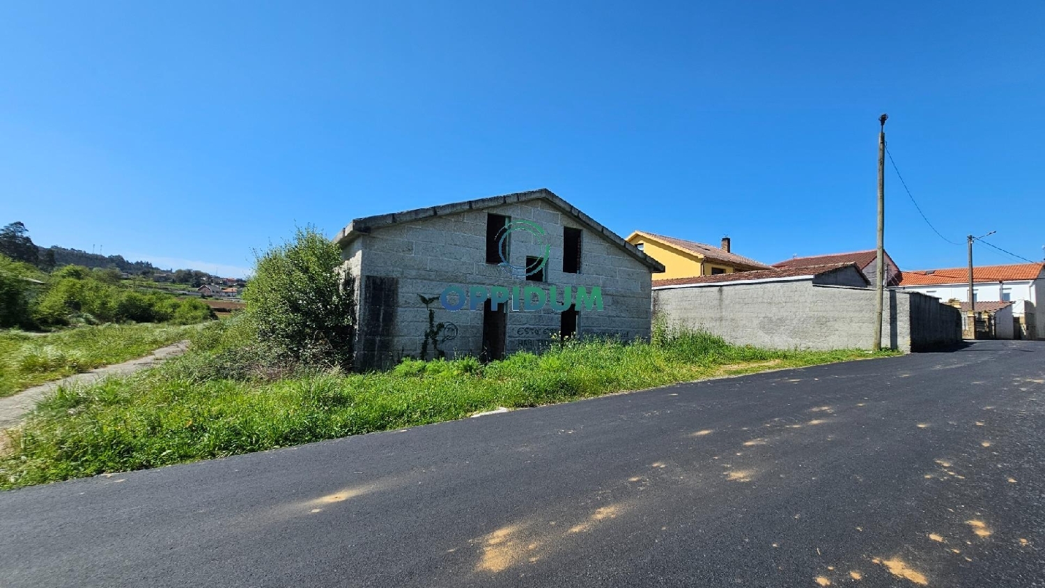  for sale villa Coristanco Bergantiños 1