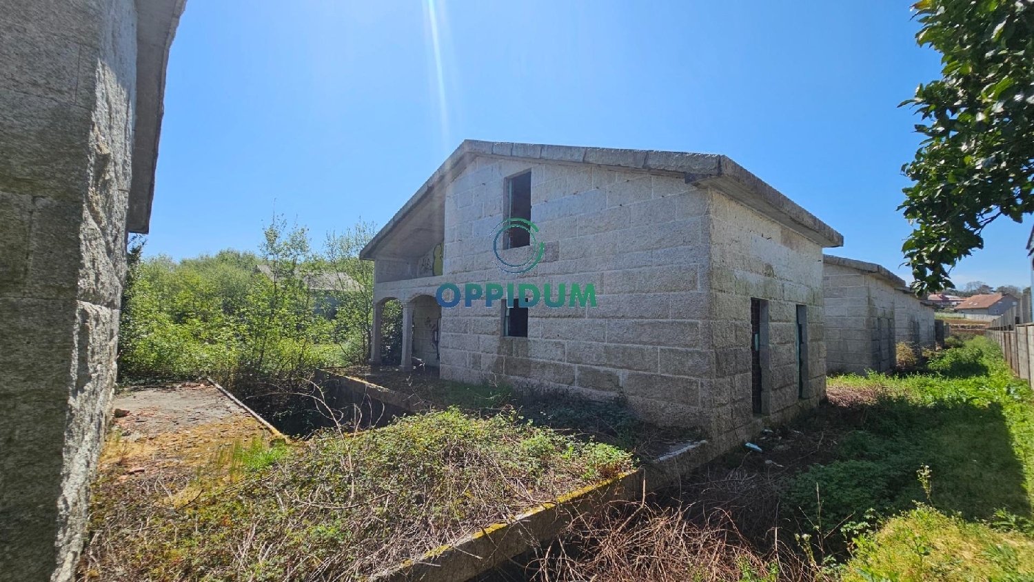  for sale villa Coristanco Bergantiños 3