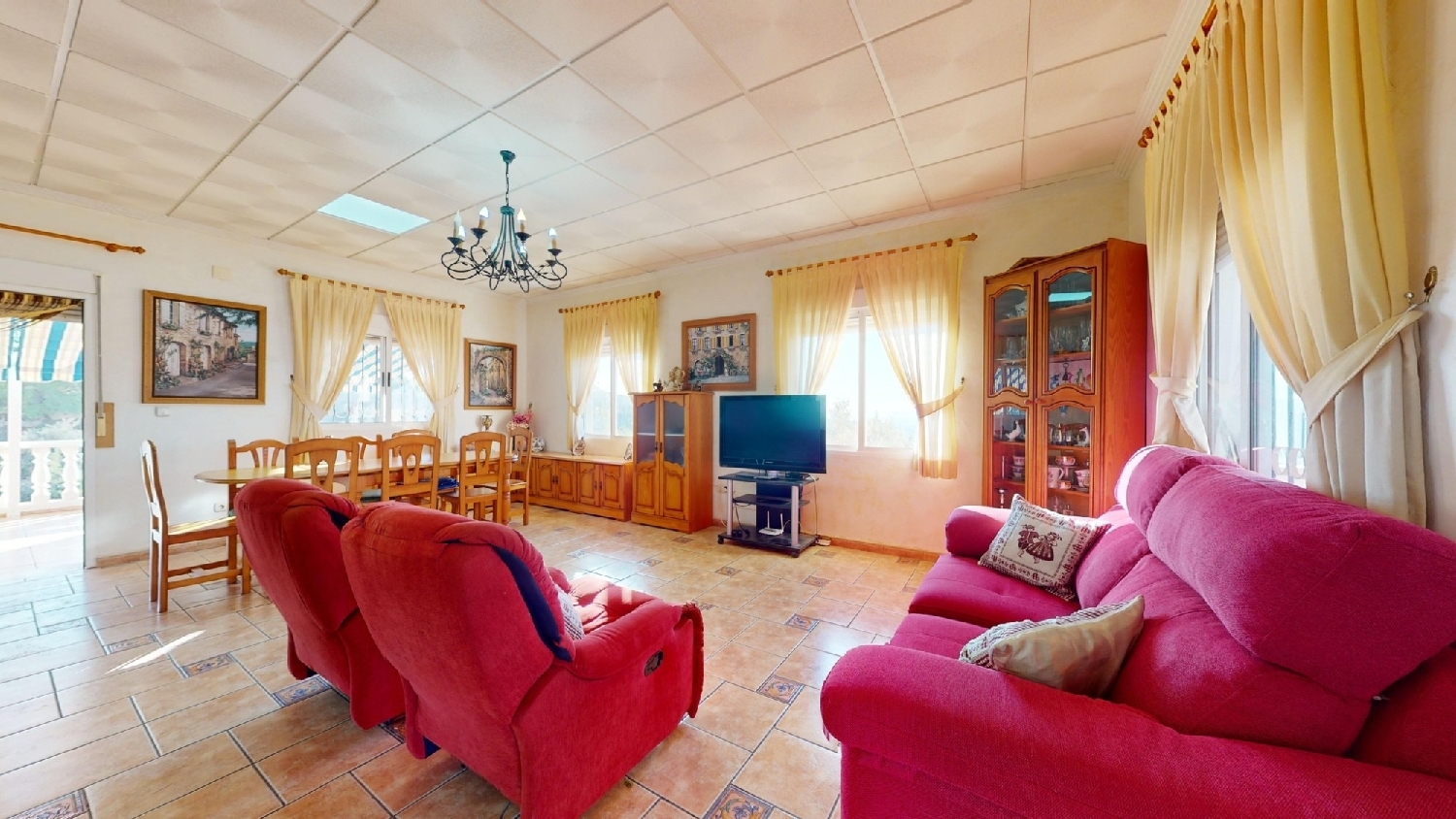  for sale villa Crevillent Baix Vinalopó 6