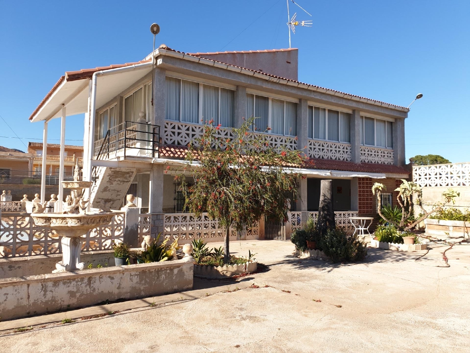 for sale villa Crevillent Baix Vinalopó 1