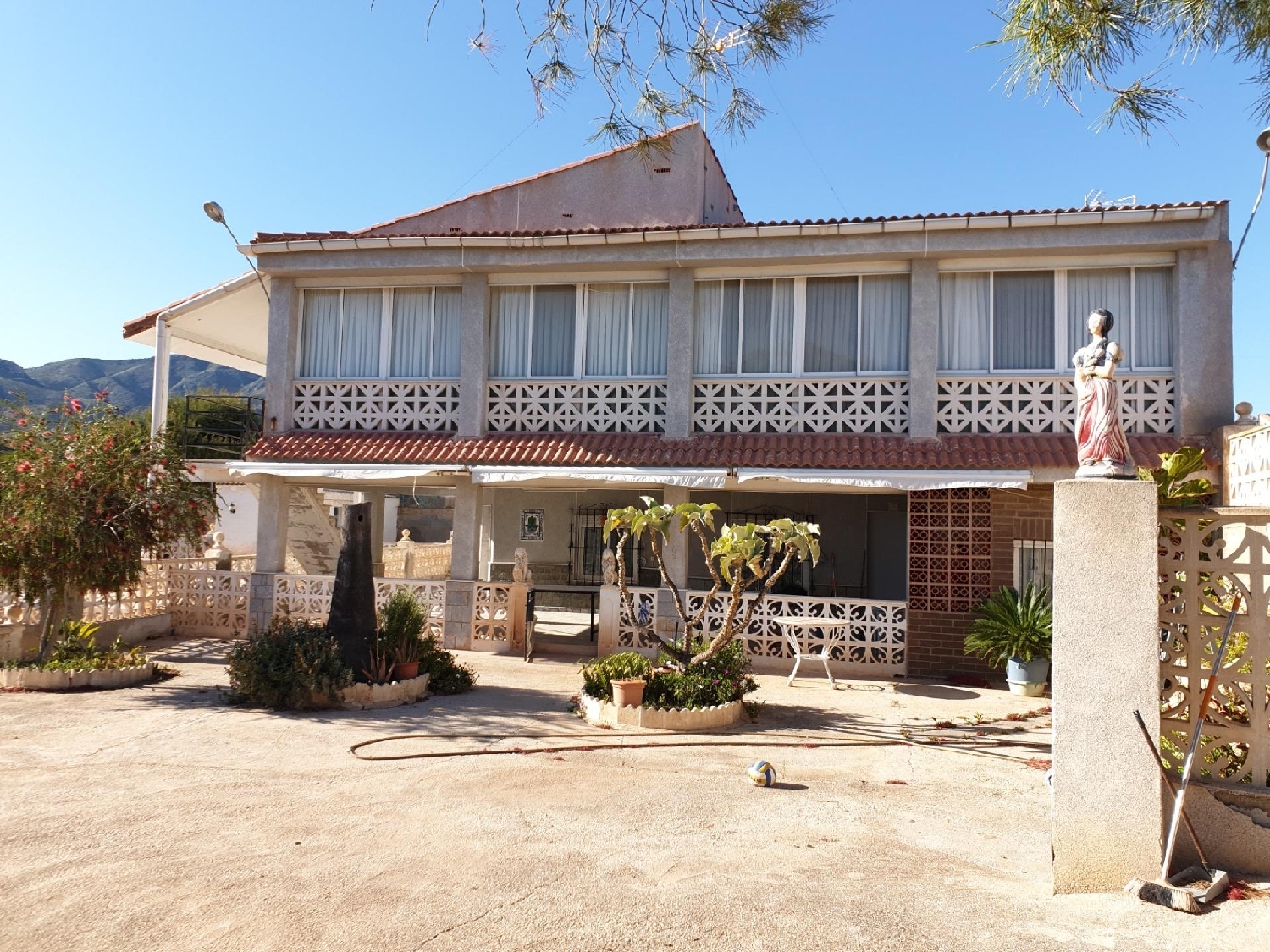 for sale villa Crevillent Baix Vinalopó 2