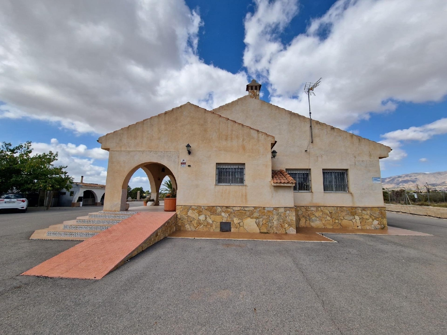  till salu villa Crevillent Baix Vinalopó 2