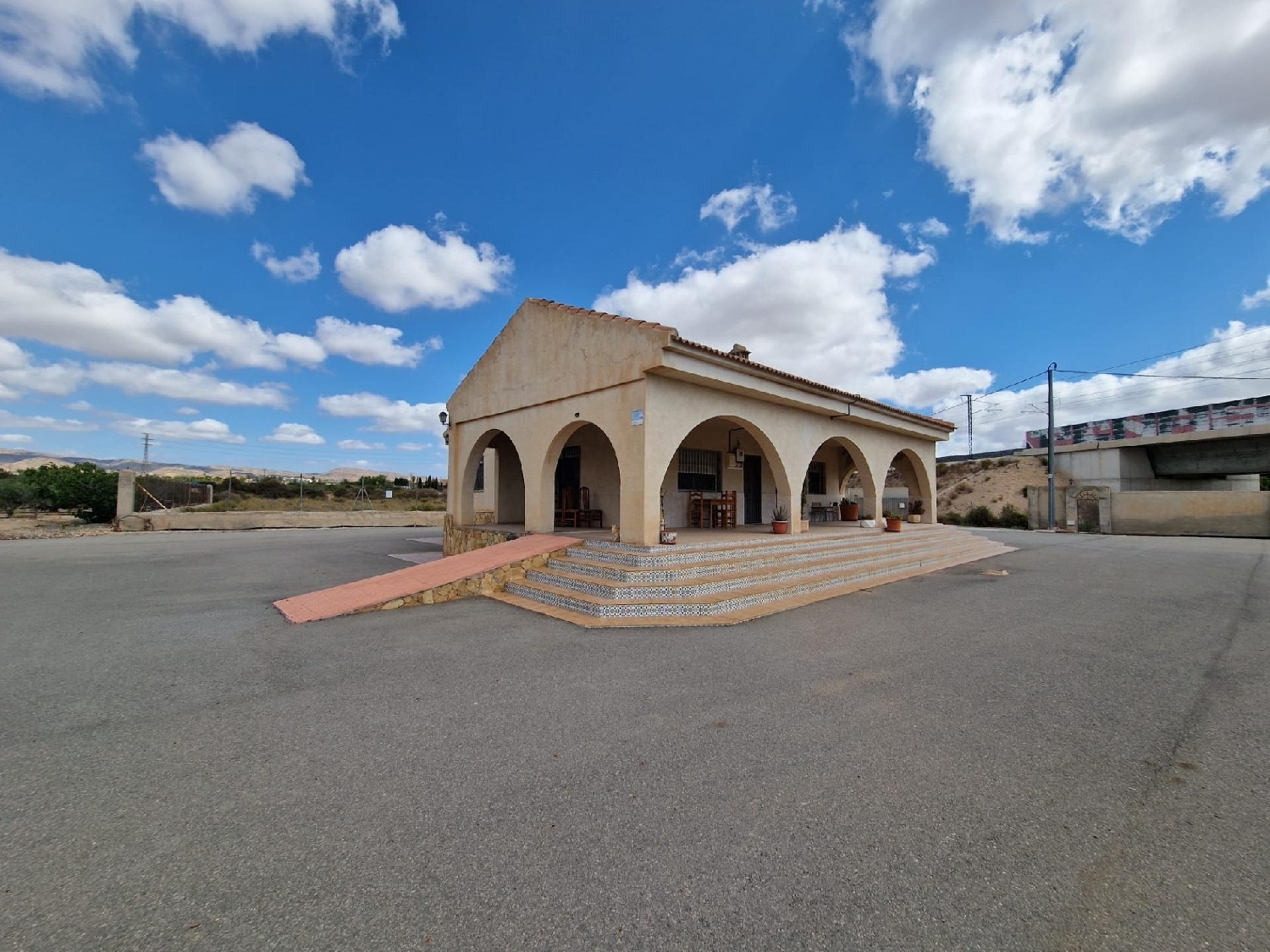  till salu villa Crevillent Baix Vinalopó 4