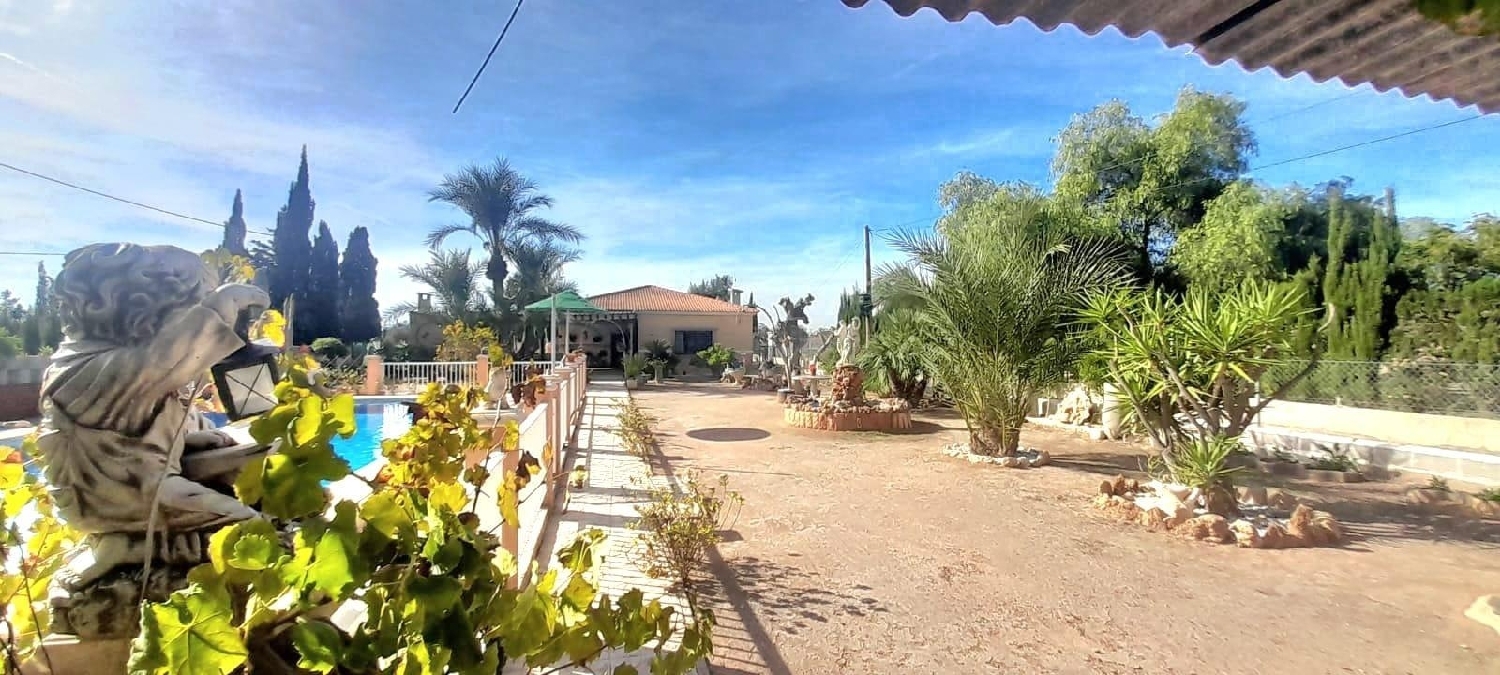  for sale villa Crevillent Baix Vinalopó 7