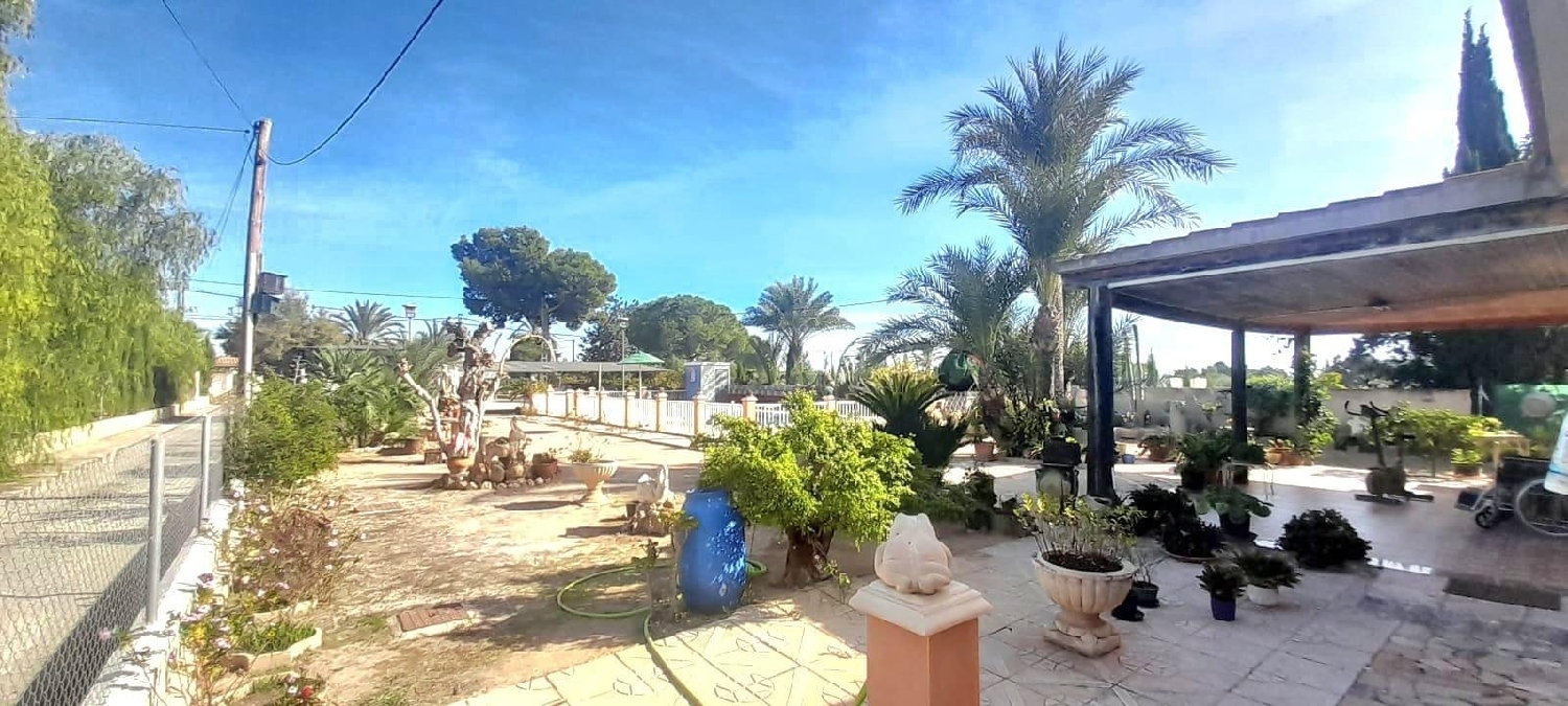  for sale villa Crevillent Baix Vinalopó 6