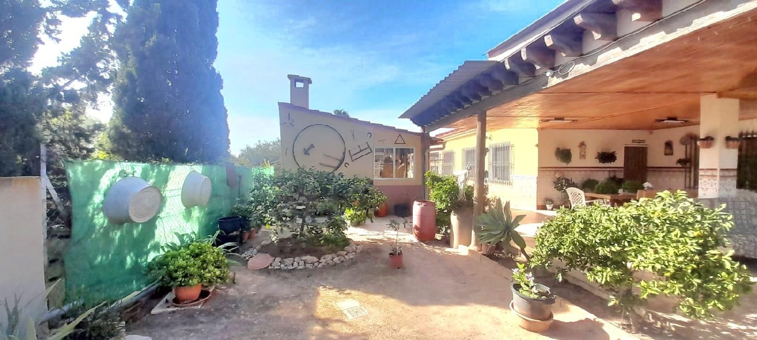  for sale villa Crevillent Baix Vinalopó 2