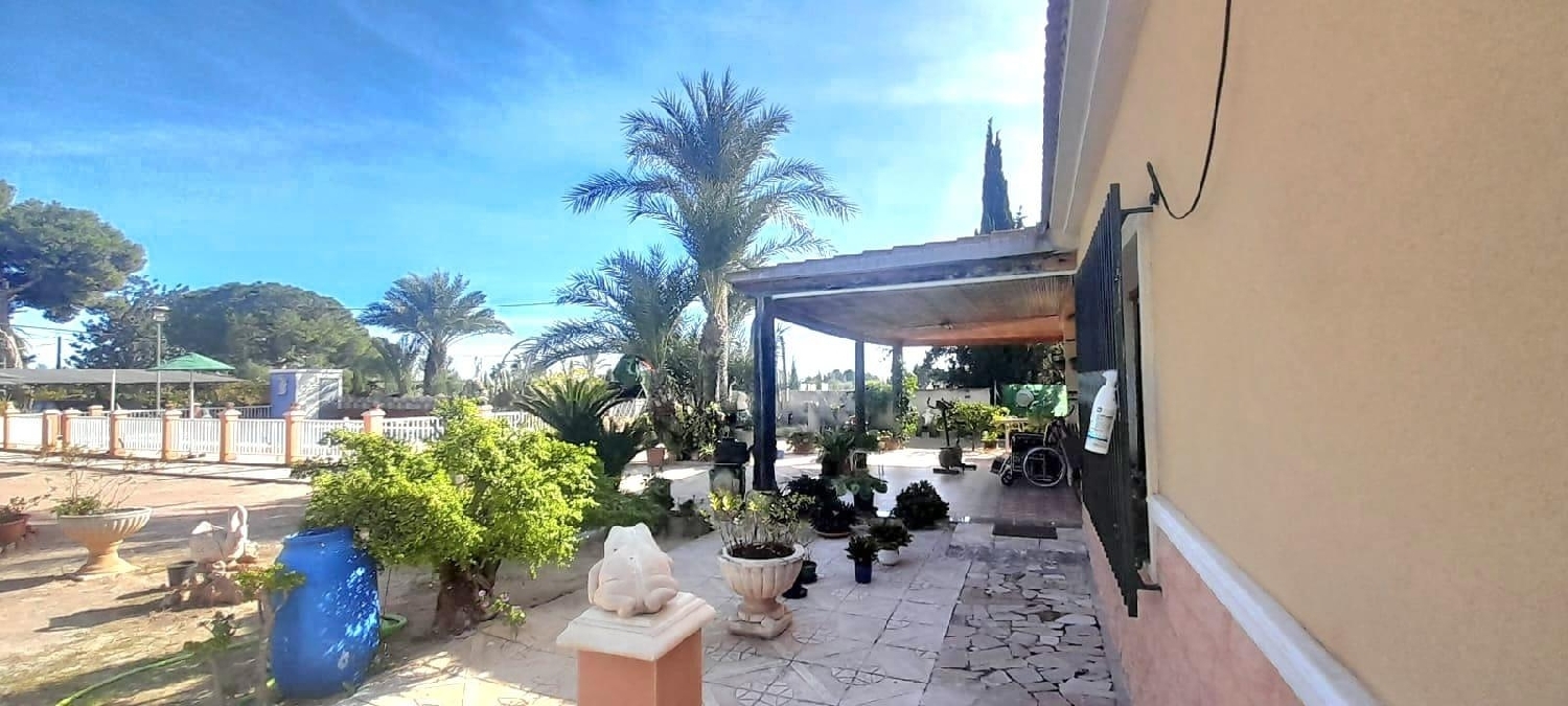  for sale villa Crevillent Baix Vinalopó 5