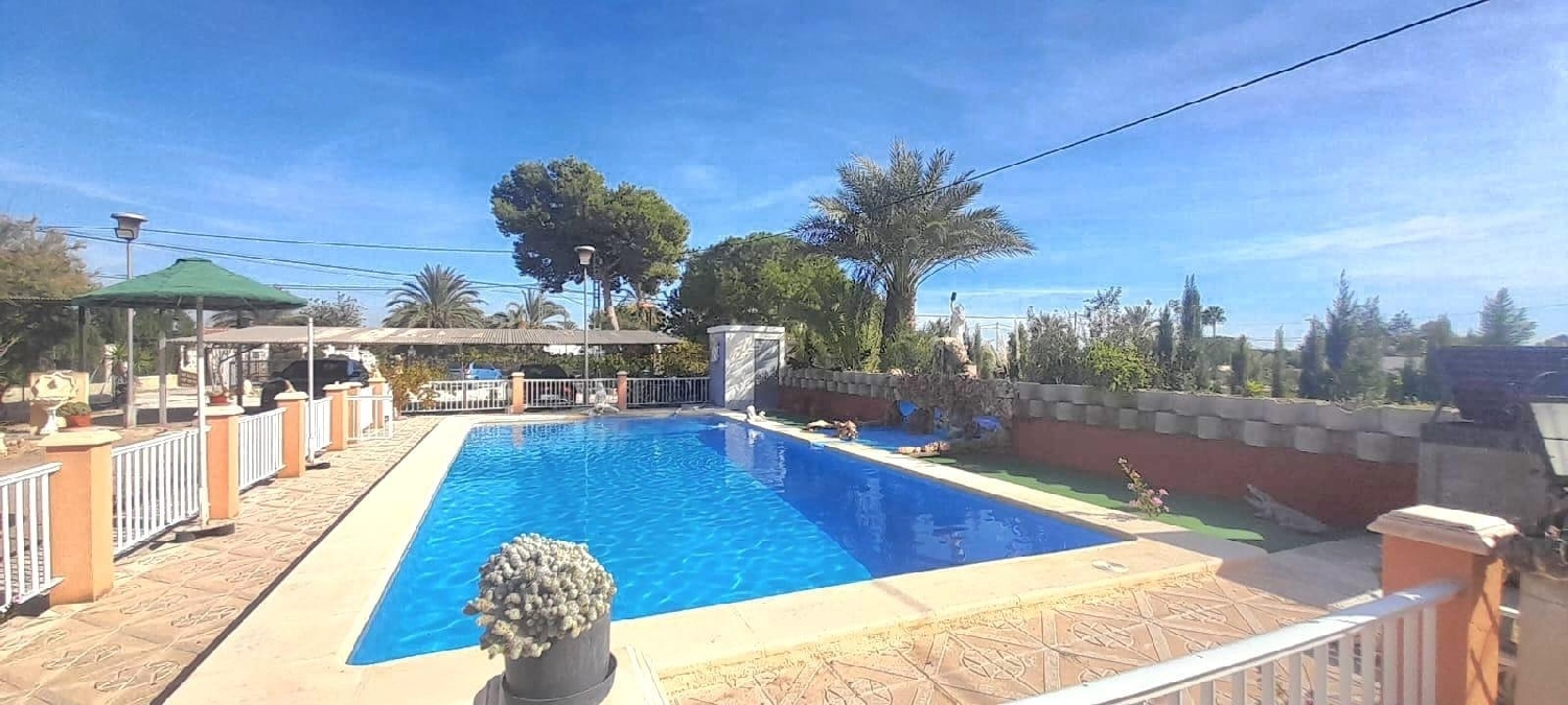  for sale villa Crevillent Baix Vinalopó 1