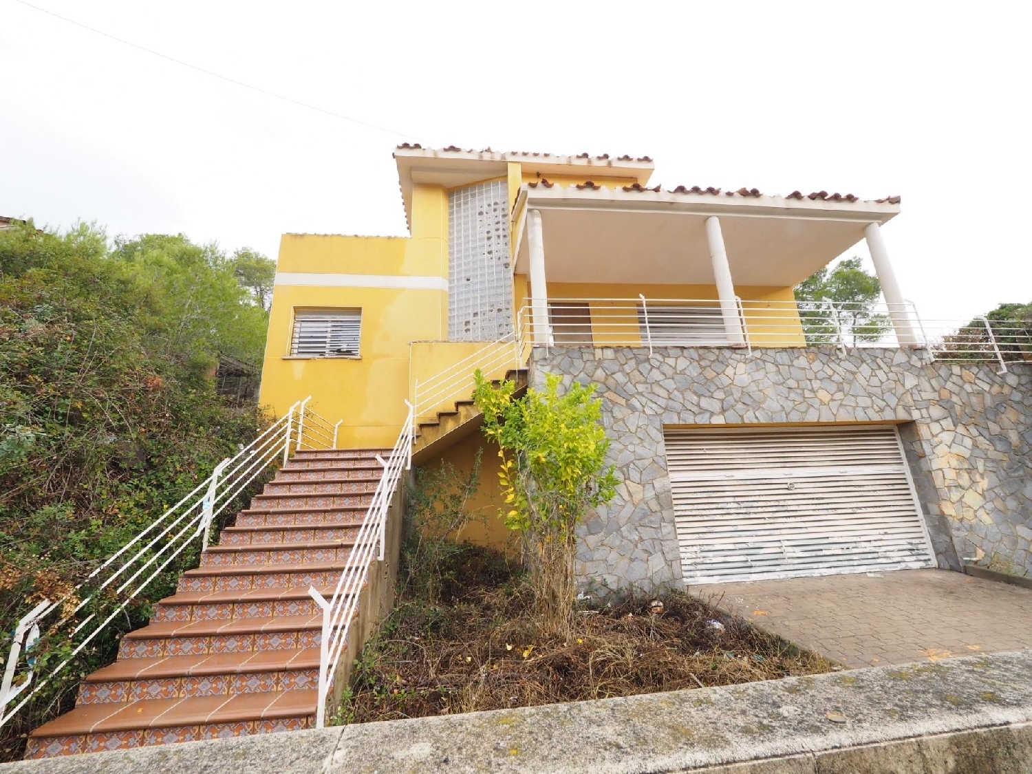  till salu villa Cubelles Garraf 1