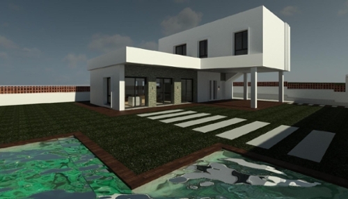 Cúllar Vega Vega De Granada Villa Bild 6341426