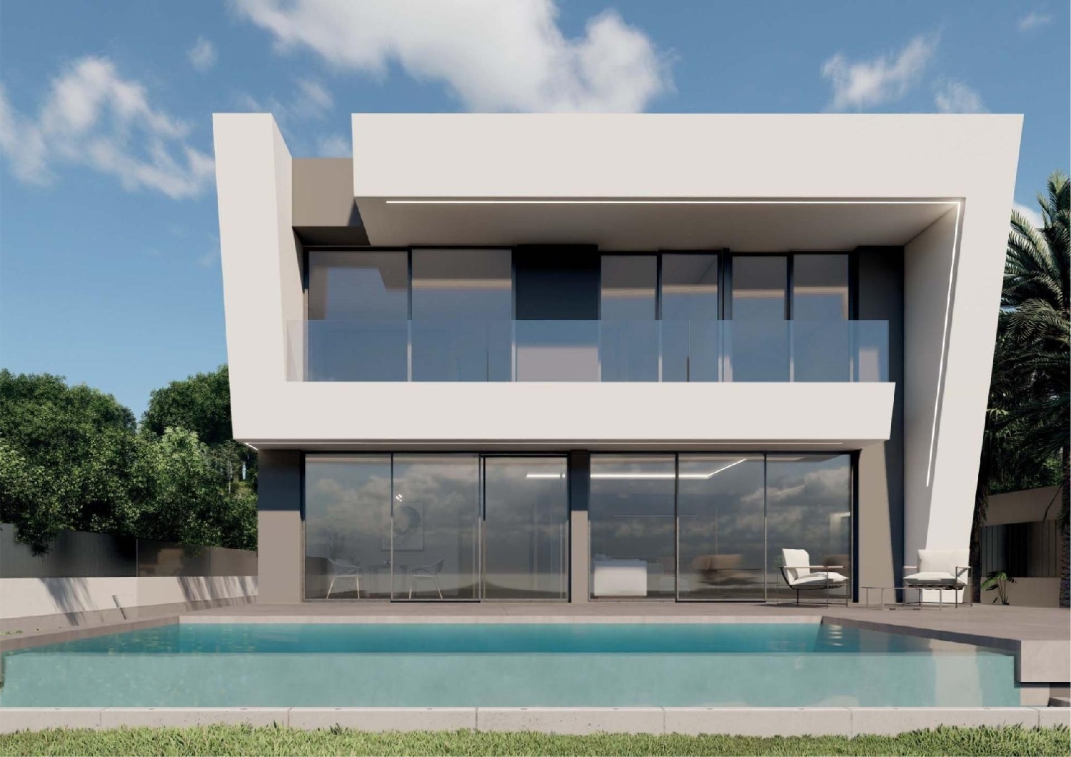  à vendre villa Cullera Ribera Baixa 1