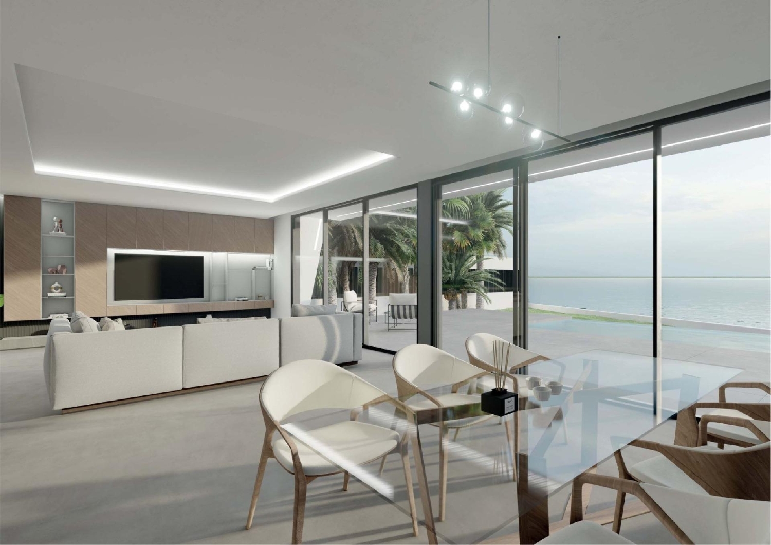  à vendre villa Cullera Ribera Baixa 4