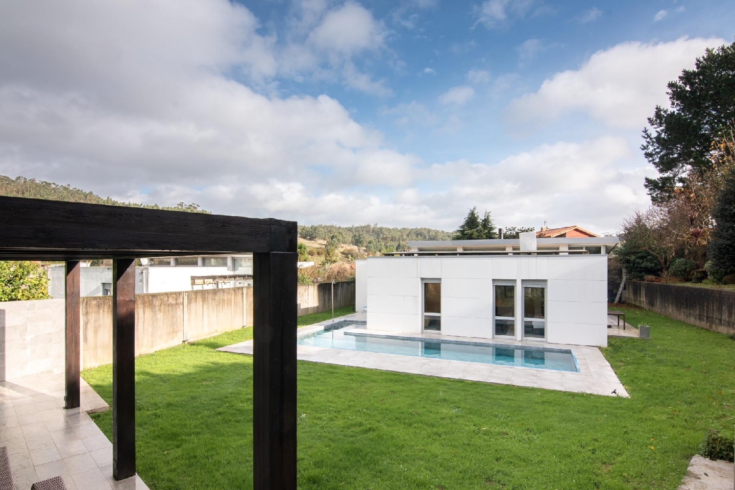  for sale villa Culleredo Coruña 8