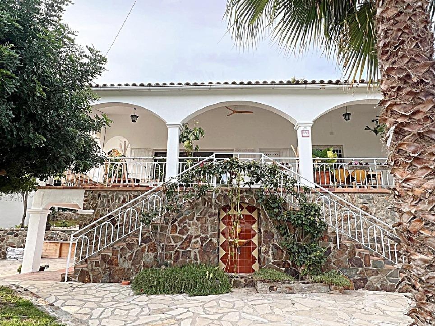  à vendre villa Cunit Baix Penedès 4