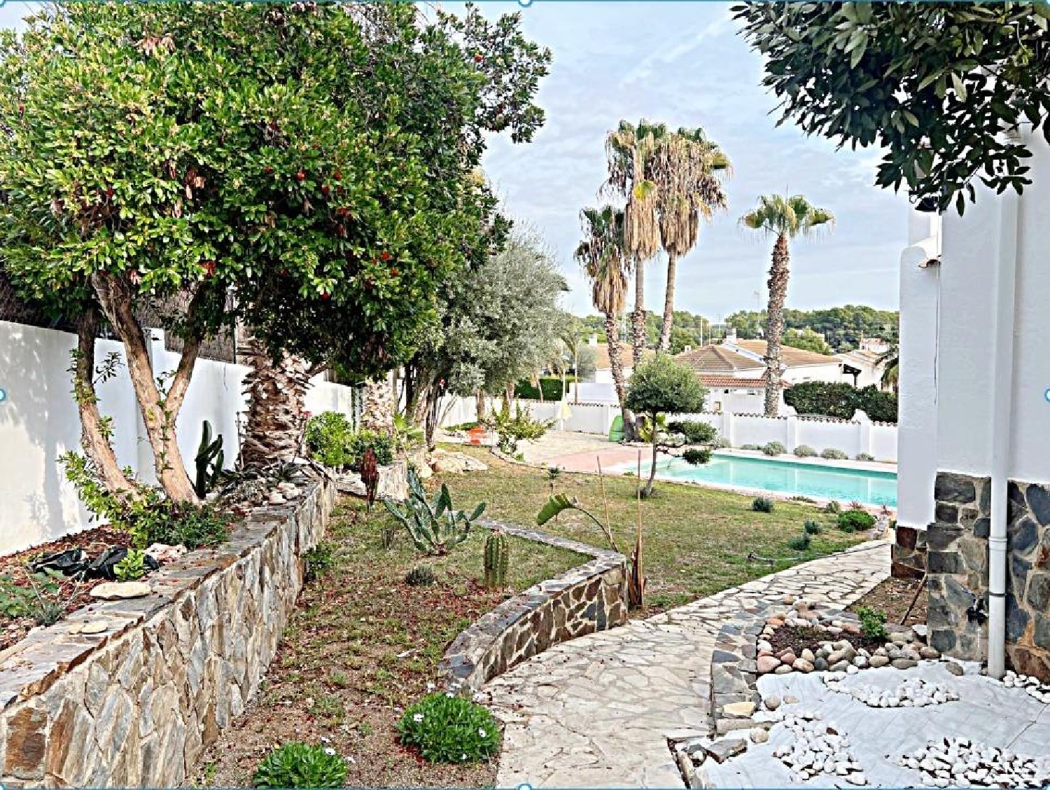  à vendre villa Cunit Baix Penedès 3