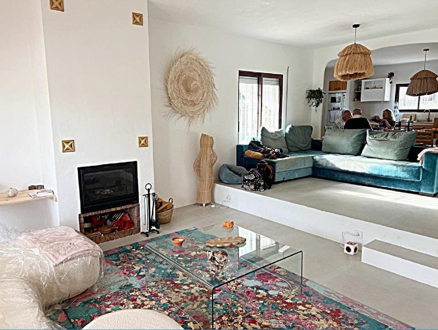  à vendre villa Cunit Baix Penedès 5