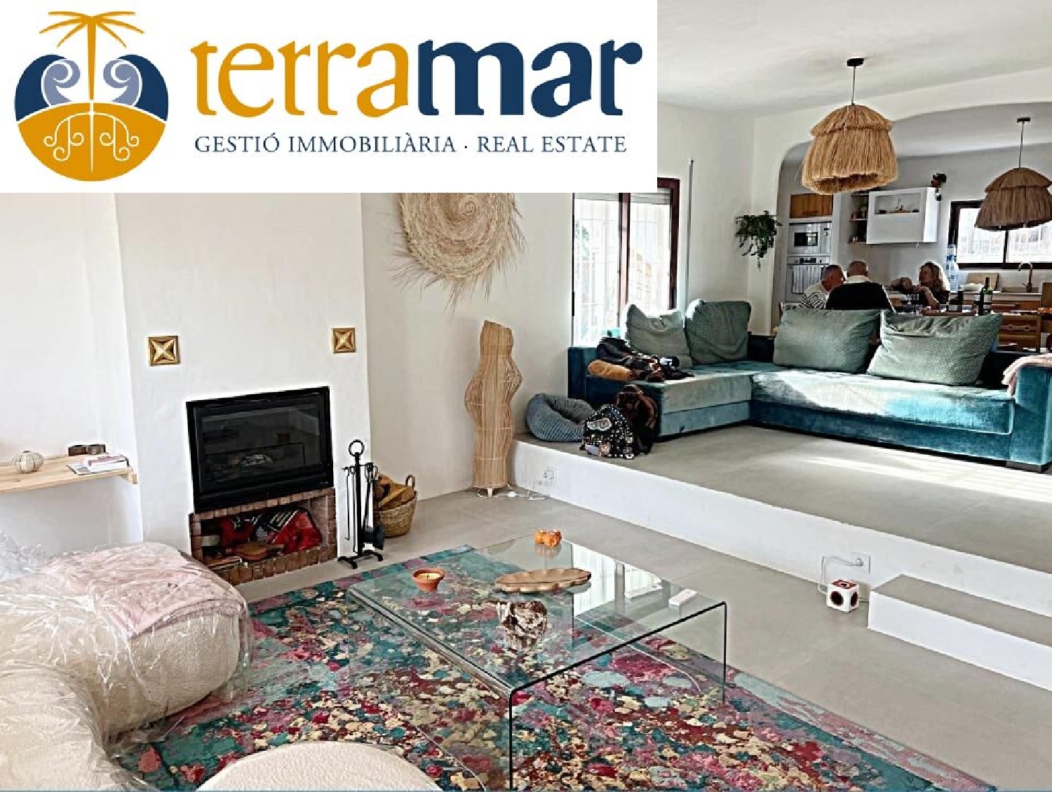  for sale villa Cunit Baix Penedès 4