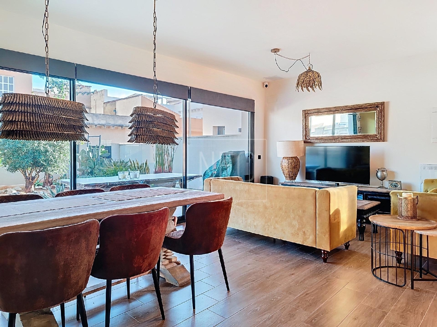  till salu villa Daimús Safor 4