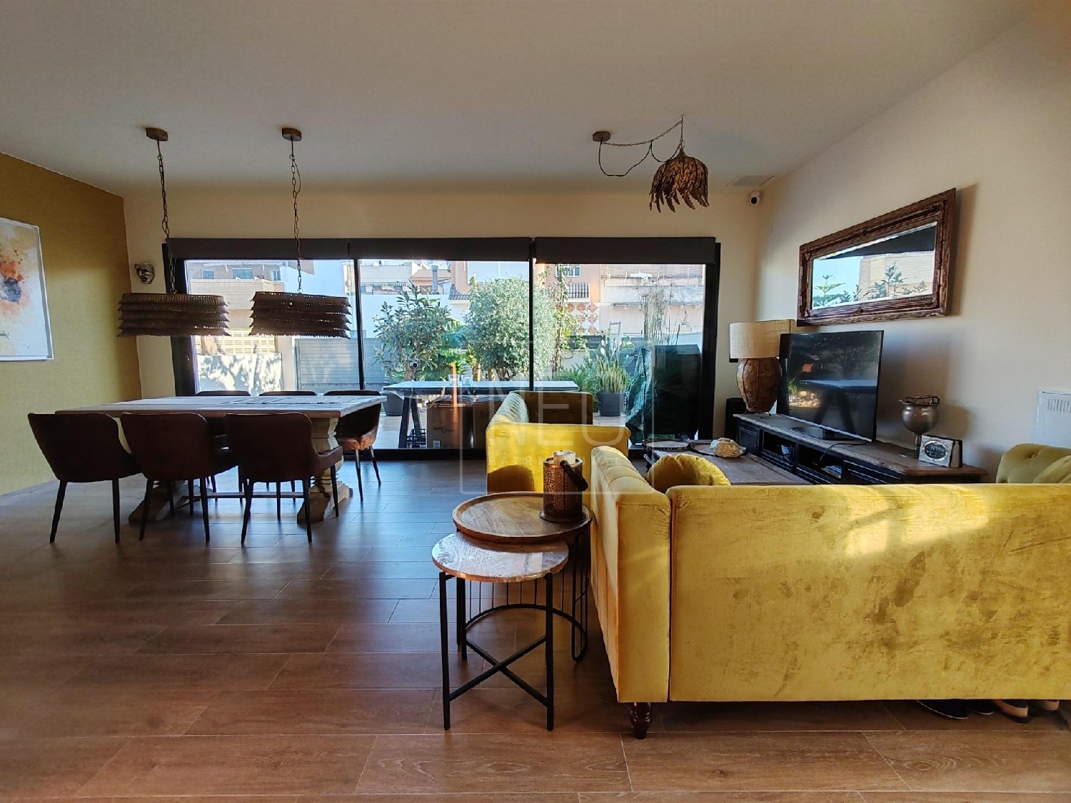  till salu villa Daimús Safor 8