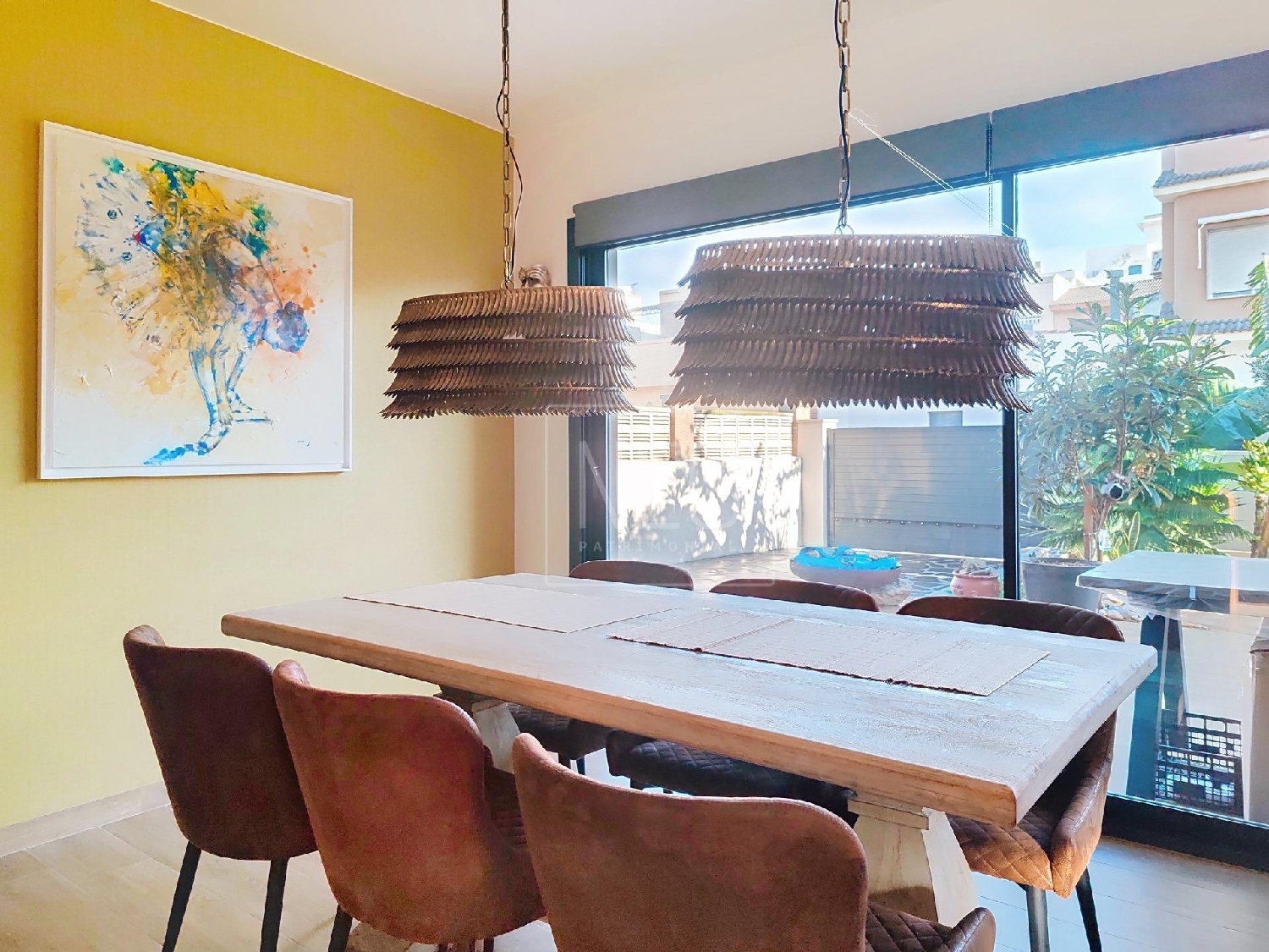  till salu villa Daimús Safor 6