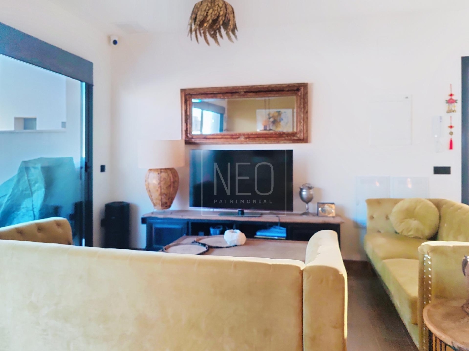  till salu villa Daimús Safor 5