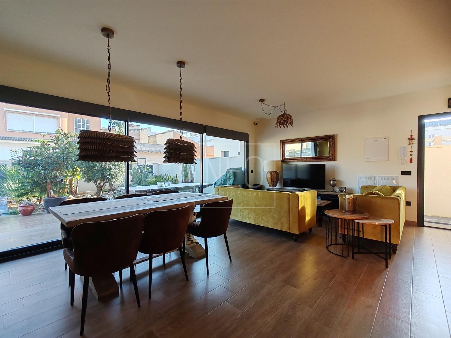  till salu villa Daimús Safor 3