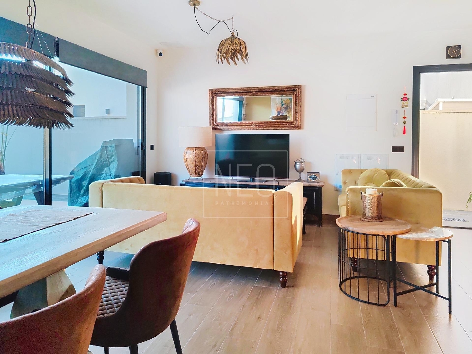  till salu villa Daimús Safor 7