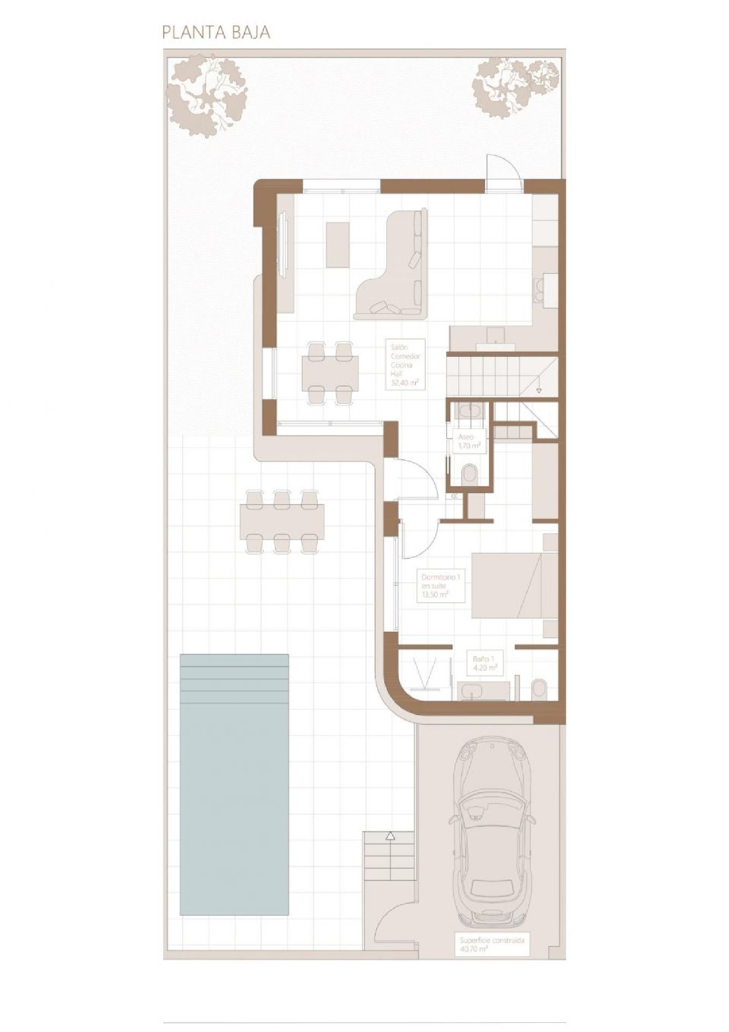  for sale villa Daya Nueva Baix Segura 11