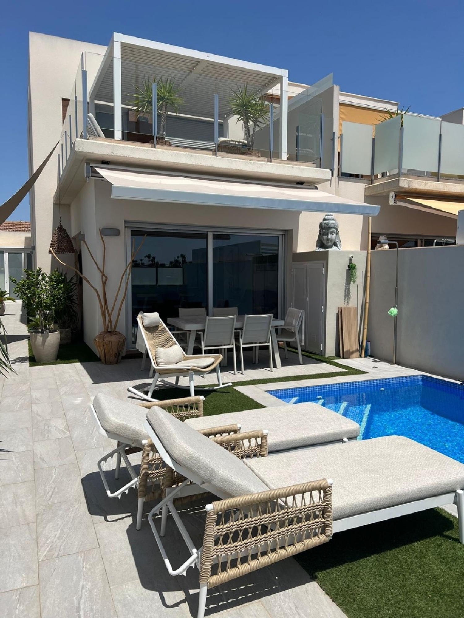  te koop villa Daya Vieja Baix Segura 2