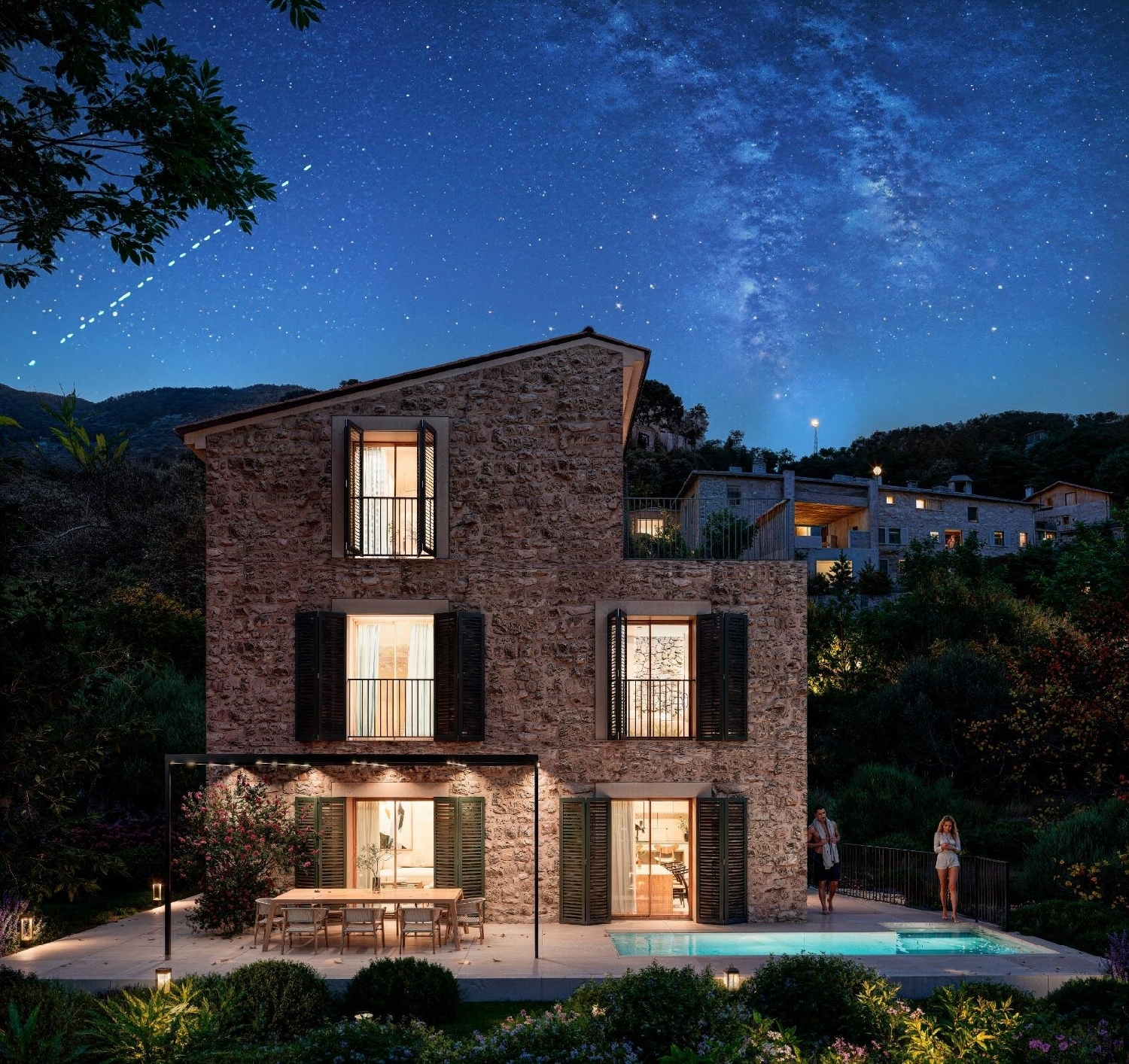  for sale villa Deià Tramuntana 4