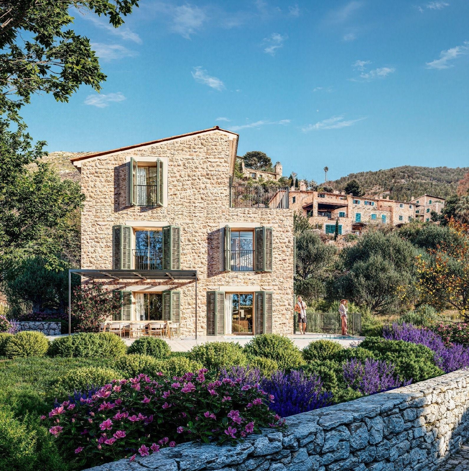  for sale villa Deià Tramuntana 3