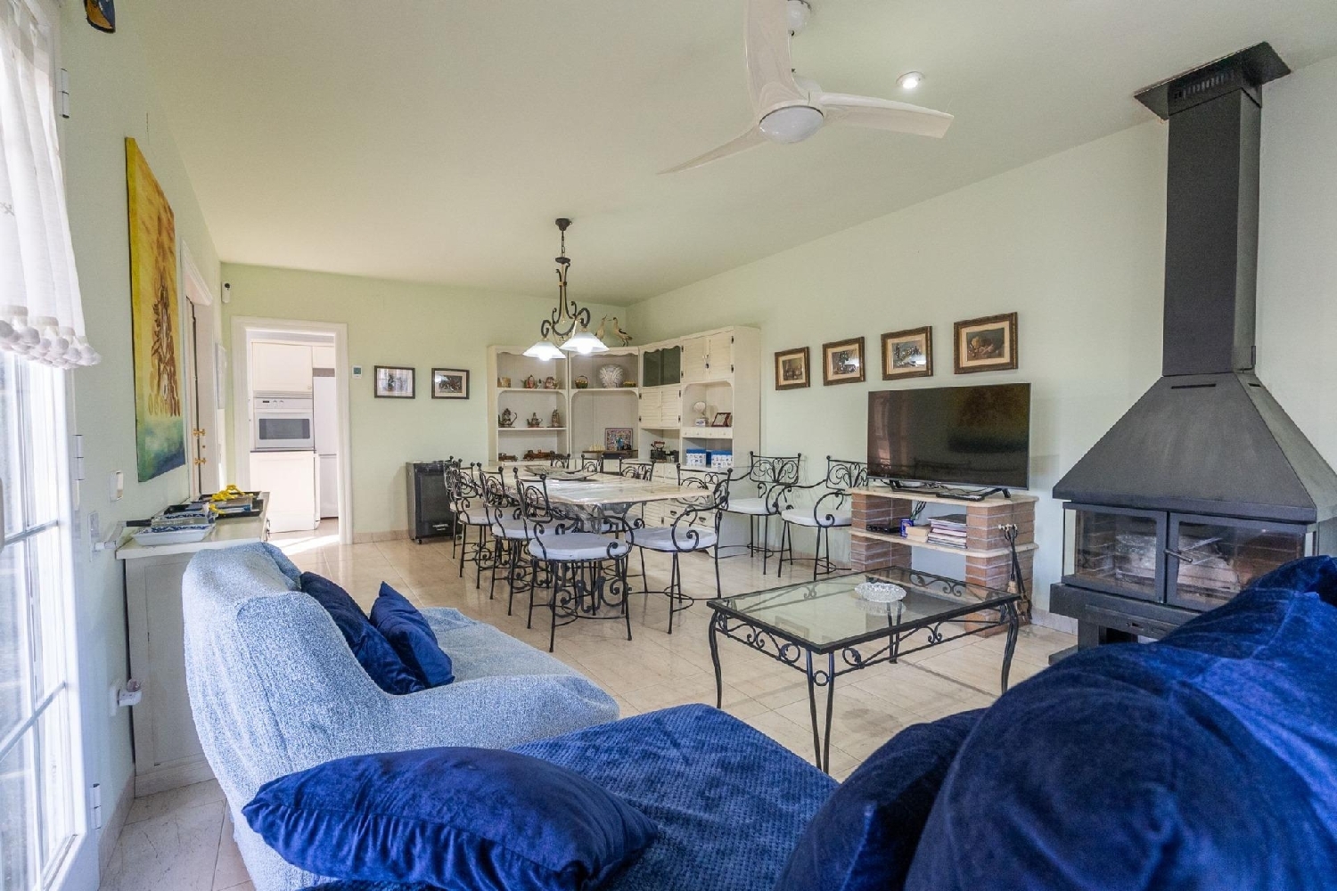  à vendre villa Deltebre Baix Ebre 4