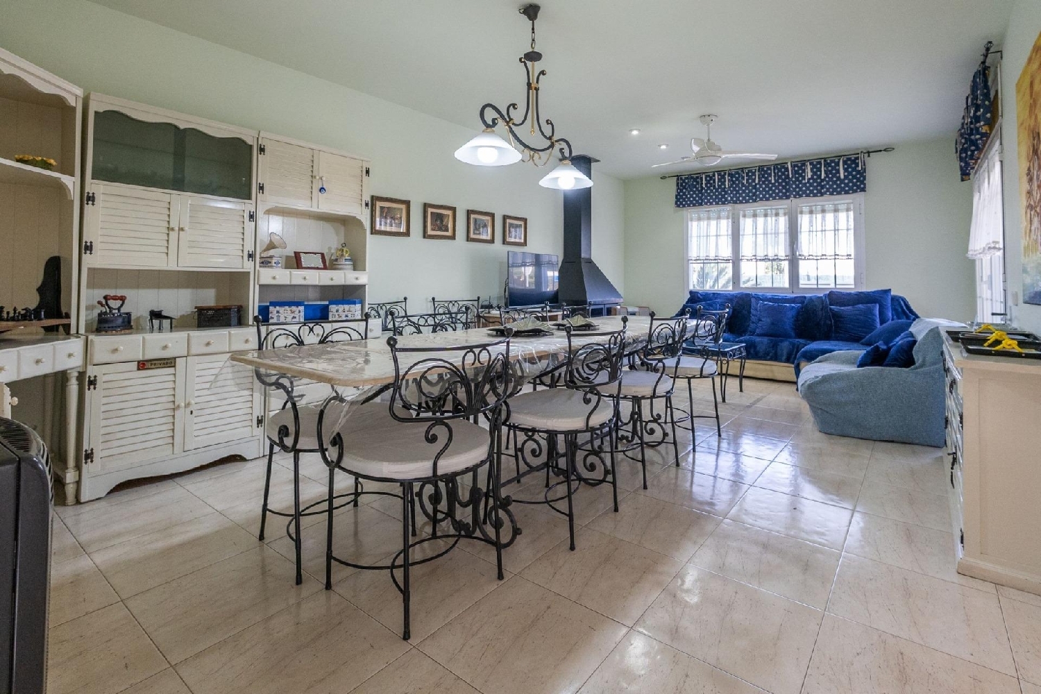  à vendre villa Deltebre Baix Ebre 7