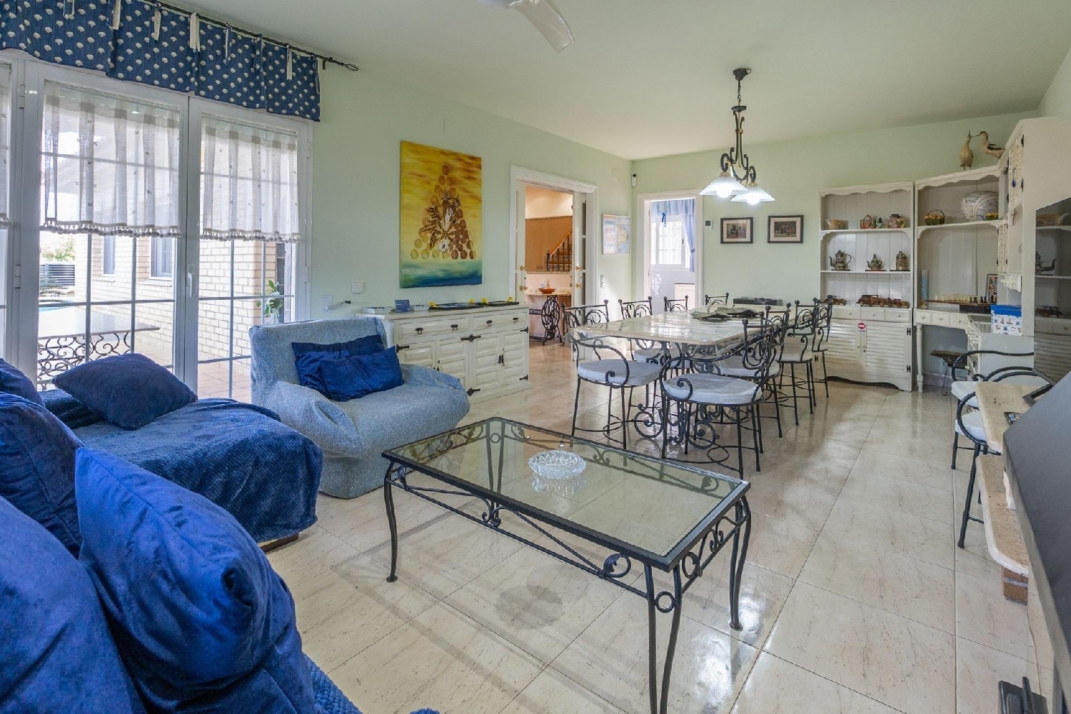  à vendre villa Deltebre Baix Ebre 6